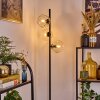 Ripoll Staande lamp Duidelijk, 3-lichts