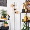Ripoll Staande lamp Amber, 3-lichts