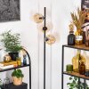Ripoll Staande lamp Amber, 3-lichts