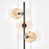 Ripoll Staande lamp Amber, 3-lichts