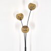 Koyoto Kogellampje, Staande lamp Goud, 3-lichts