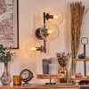 Gastor Kogellampje, Wandlamp Duidelijk, 3-lichts