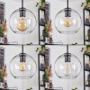Koyoto Hanglamp, Kogellampje, Cluster hanglamp Duidelijk, 4-lichts