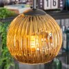 Ripoll Hanglamp, Kogellampje, Cluster hanglamp Goud, 4-lichts