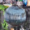Koyoto Hanglamp, Kogellampje, Cluster hanglamp Blauw, Goud, Groen, Koperkleurig, 4-lichts