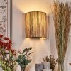 Viadores Licht omhoog & omlaag, Wandlamp Zwart, Wit, 1-licht