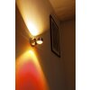 Indore Muurlamp LED Aluminium, 2-lichts