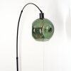 Ripoll Staande lamp, Booglampen Zwart, 1-licht