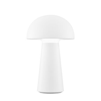 FHL-easy Viga Tafellamp LED Wit, 1-licht