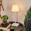 Mayordomo Tafellamp voor buiten LED Wit, 1-licht