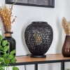 Solera Tafellamp Zwart, 1-licht