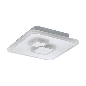 Eglo-Leuchten CADEGAL Plafondlamp LED Wit, 1-licht
