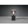 Reality Nico Tafellamp LED Zwart, 1-licht