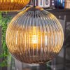 Koyoto Hanglamp, Kogellampje, Cluster hanglamp Blauw, Goud, Groen, 4-lichts
