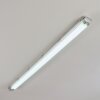 Ilena Plafondlamp voor buiten, Buitenlicht, Badkamerlamp, Bouw spotlight, Plafondlamp LED Grijs, 1-licht
