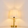 Neuville Tafellamp Goud, 1-licht