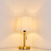 Neuville Tafellamp Goud, 1-licht