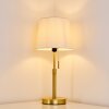 Neuville Tafellamp Goud, 1-licht