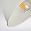 Svanfolk Plafondlamp Bruin, Wit, 2-lichts