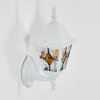 Naofe Wandlamp voor buiten, Wandlamp Wit, 1-licht