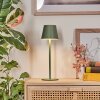 Salgadinho Buiten tafellamp, Badkamerlamp, Tafellamp LED Groen, 1-licht