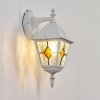Naofe Wandlamp voor buiten, Wandlamp Wit, 1-licht