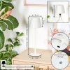 Salgadinho Buiten tafellamp, Tafellamp LED Wit, 1-licht