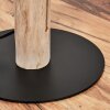 Soungou Staande lamp Natuurlijke kleuren, Zwart, 1-licht