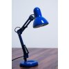 Globo Famous Bureauverlichting Blauw, 1-licht