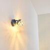 Covane Muurlamp LED Grijs, 1-licht