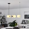 Rascoupet Hanglamp Zwart, 6-lichts