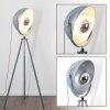 Maloy Staande lamp Grijs, 1-licht