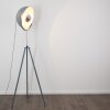Maloy Staande lamp Grijs, 1-licht