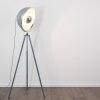 Maloy Staande lamp Grijs, 1-licht