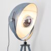Maloy Staande lamp Grijs, 1-licht
