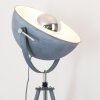Maloy Staande lamp Grijs, 1-licht
