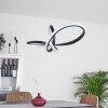 Ignal Hanger LED Zwart, 1-licht