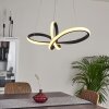 Ignal Hanger LED Zwart, 1-licht