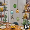 Lavel Hanglamp, Hanglamp, Cluster hanglamp LED Zwart, 1-licht