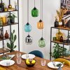 Lavel Hanglamp, Hanglamp, Cluster hanglamp LED Zwart, 1-licht