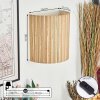 Viadores Licht omhoog & omlaag, Wandlamp Zwart, 1-licht