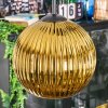 Koyoto Hanglamp, Kogellampje, Cluster hanglamp Goud, 4-lichts