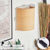 Labrujo Licht omhoog & omlaag, Wandlamp Zwart, 1-licht