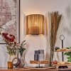 Colmeal Licht omhoog & omlaag, Wandlamp Zwart, 1-licht