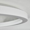 Xarel Plafondlamp, Paneel LED Wit, 1-licht