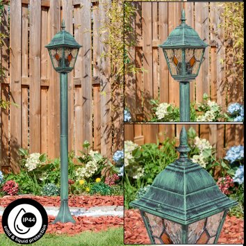 Naofe Pad licht Groen, Zwart, 1-licht