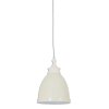 Näve Pinhead Hanglamp, Hanglamp Cream, 1-licht