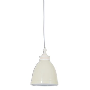 Näve Pinhead Hanglamp, Hanglamp Cream, 1-licht