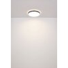 Globo Eclypse Plafondlamp LED Wit, 1-licht