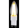 Globo G9 2.5 Watt warm wit 280 Lumen